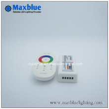 RF Wireless 2.4GHz WiFi RGBW Touching Controller with Remote